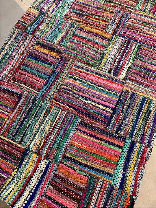 Alfombra Carron Multi