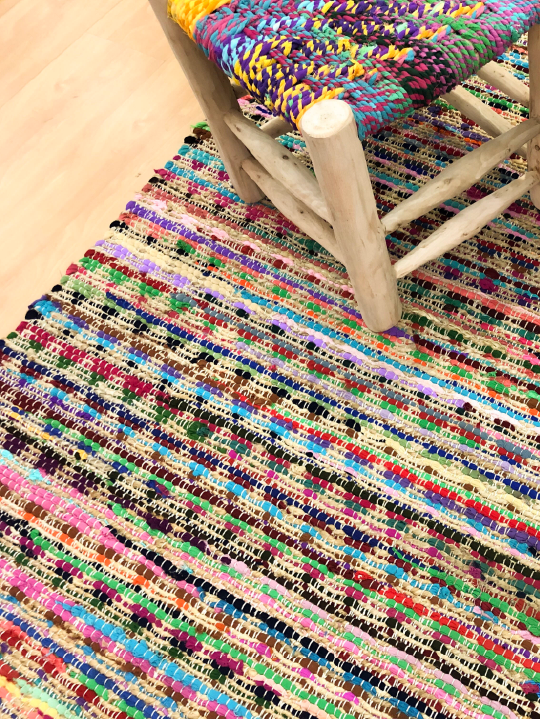 Alfombra Prism Multi