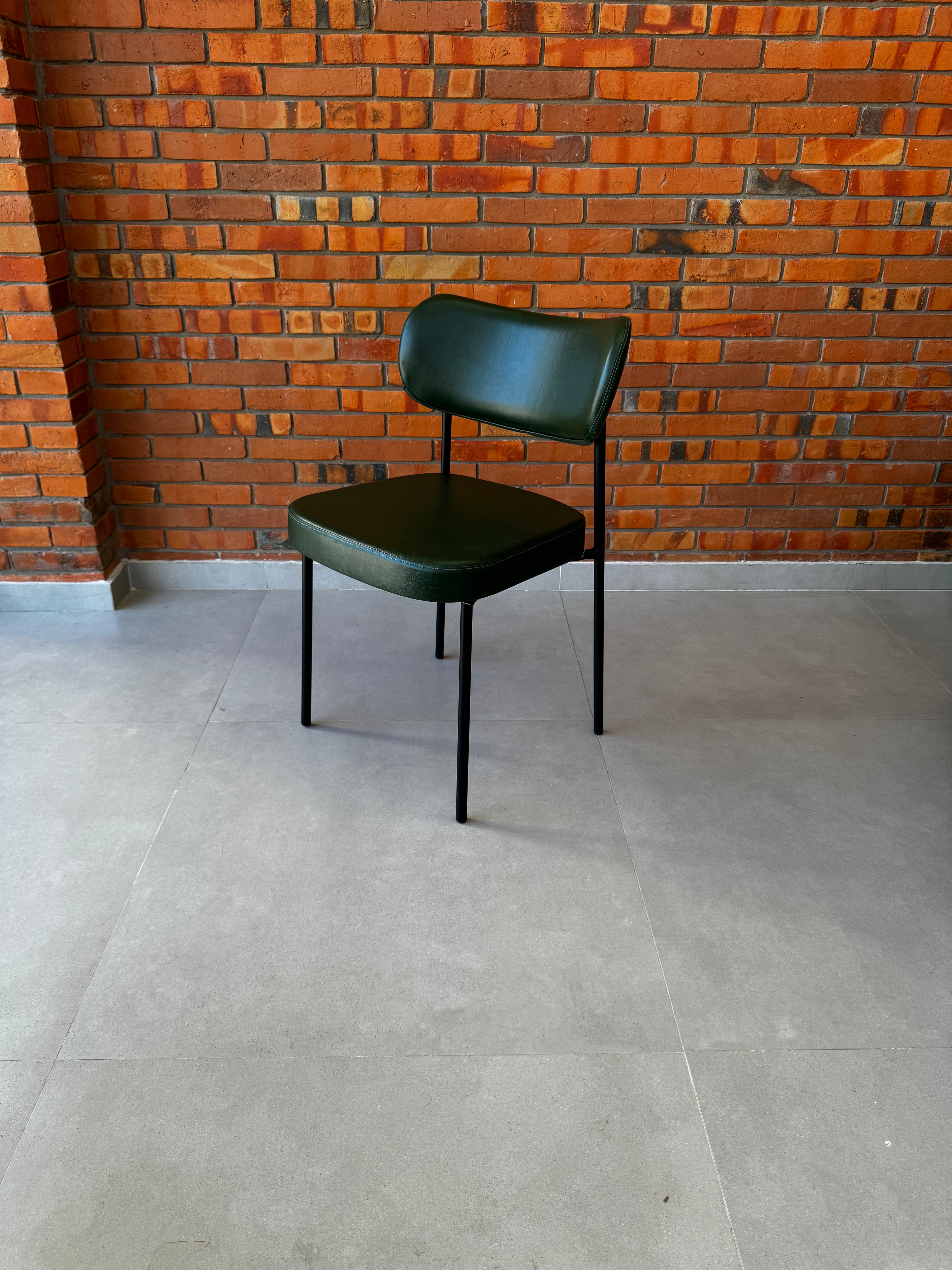 Silla Mila Verde