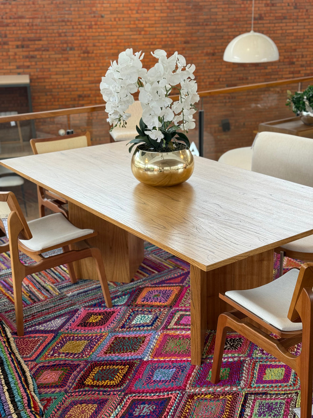 Mesa de comedor Agnes