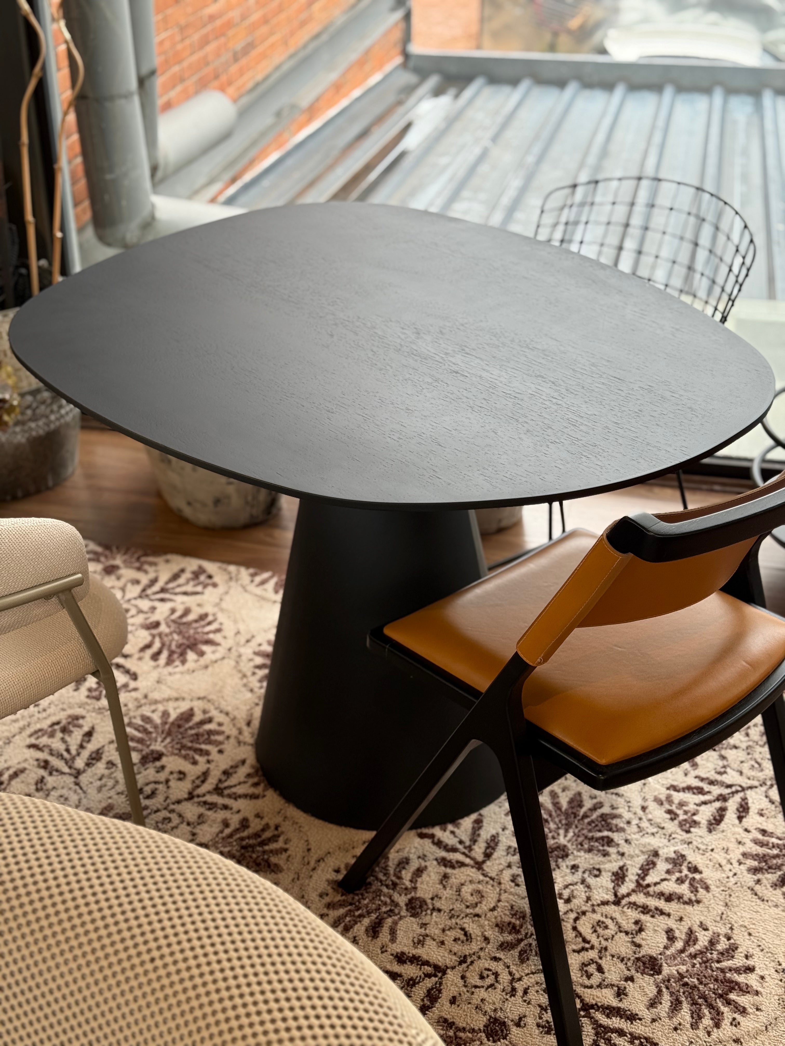 Mesa de Comedor Pina Ebano