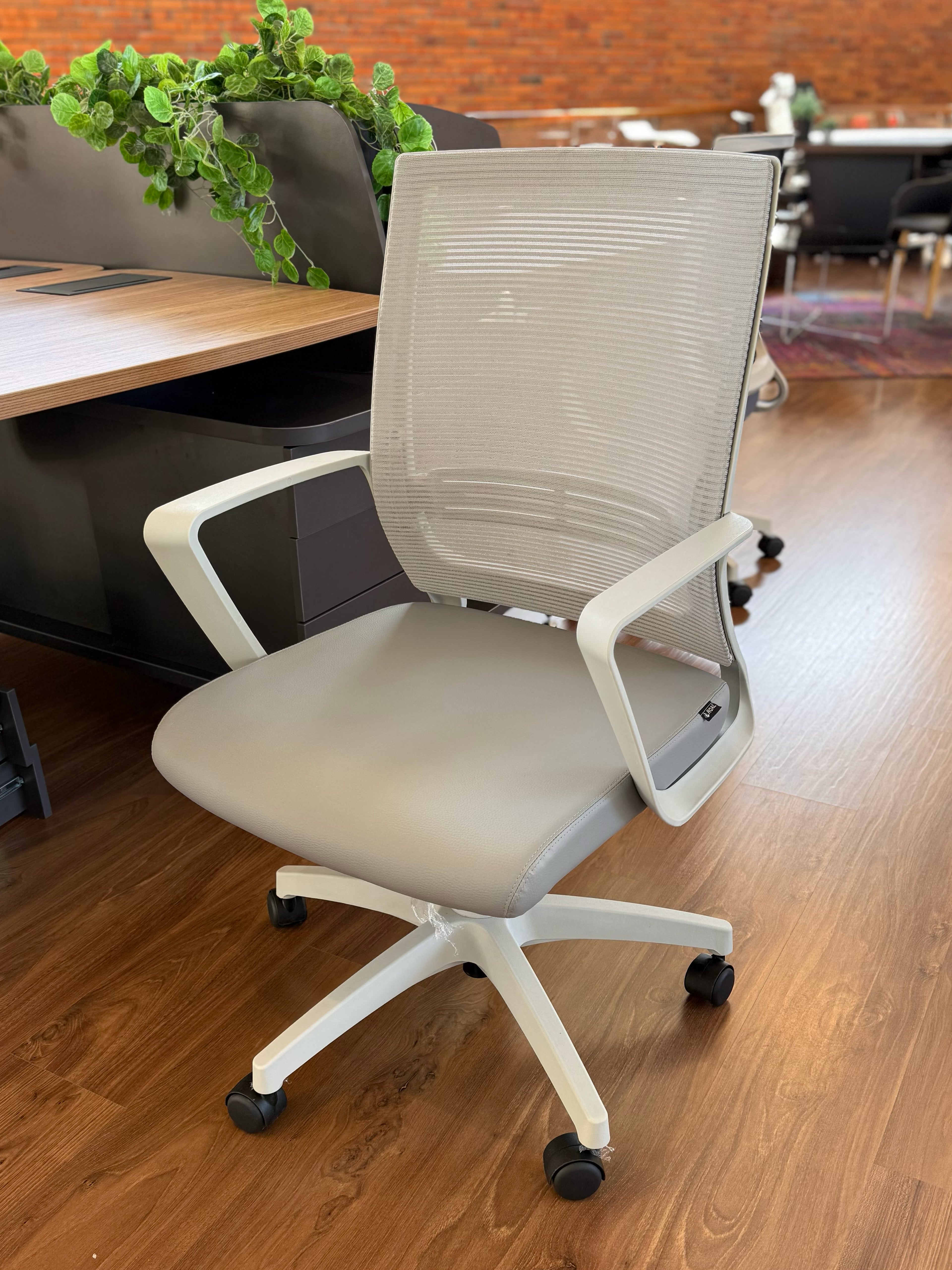Silla Stay Gris