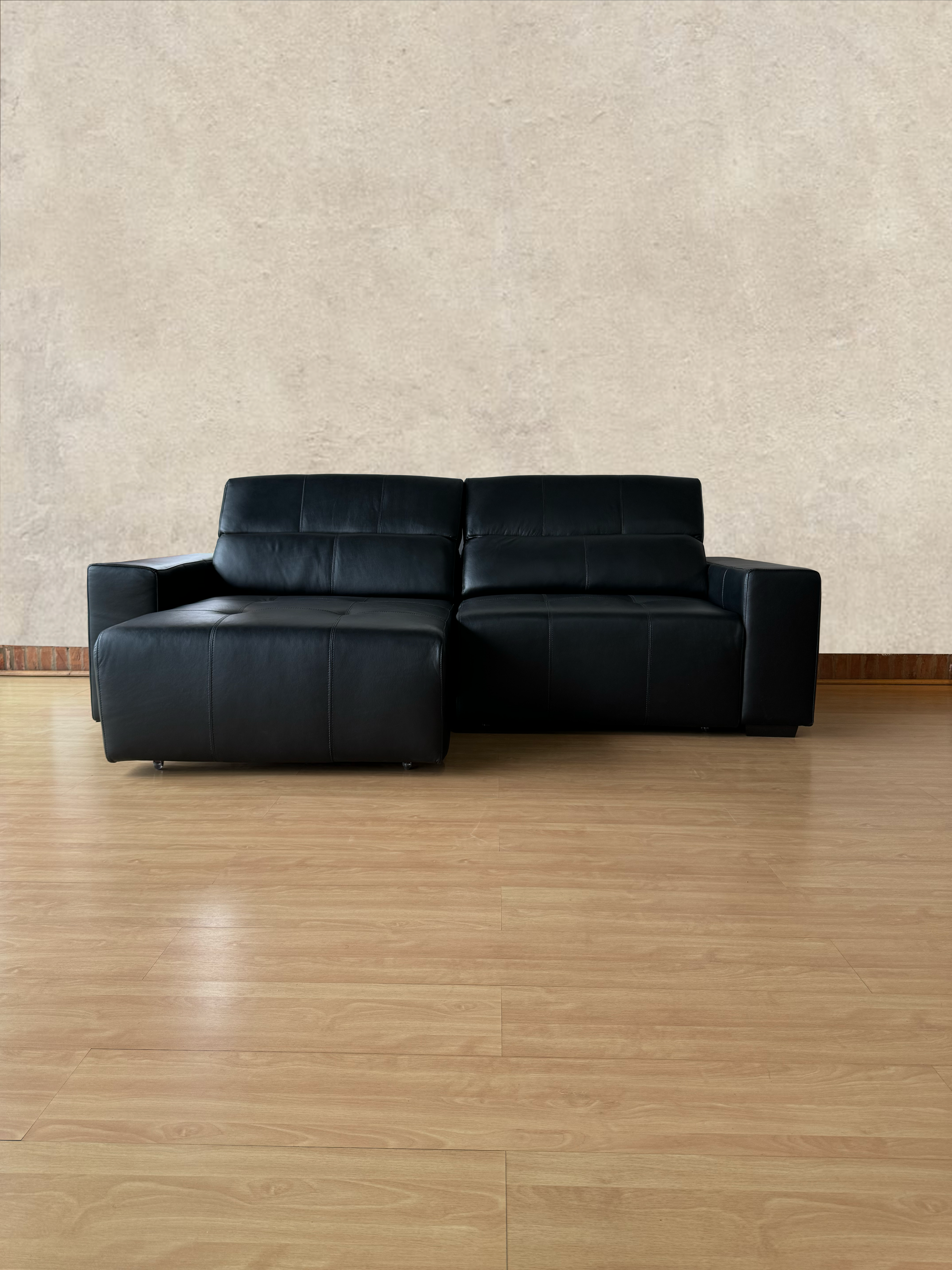 Sofa Jack negro
