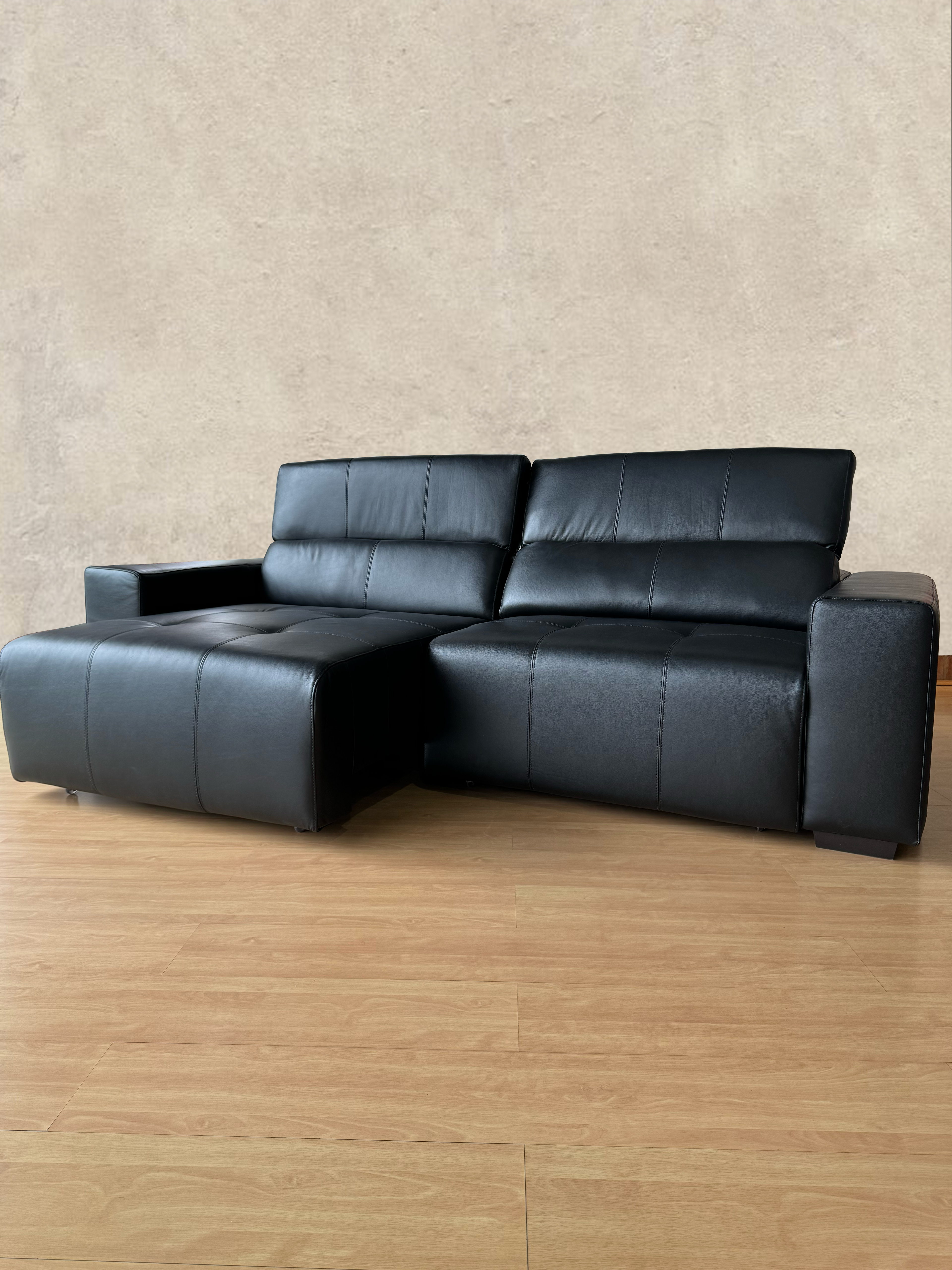Sofa Jack negro