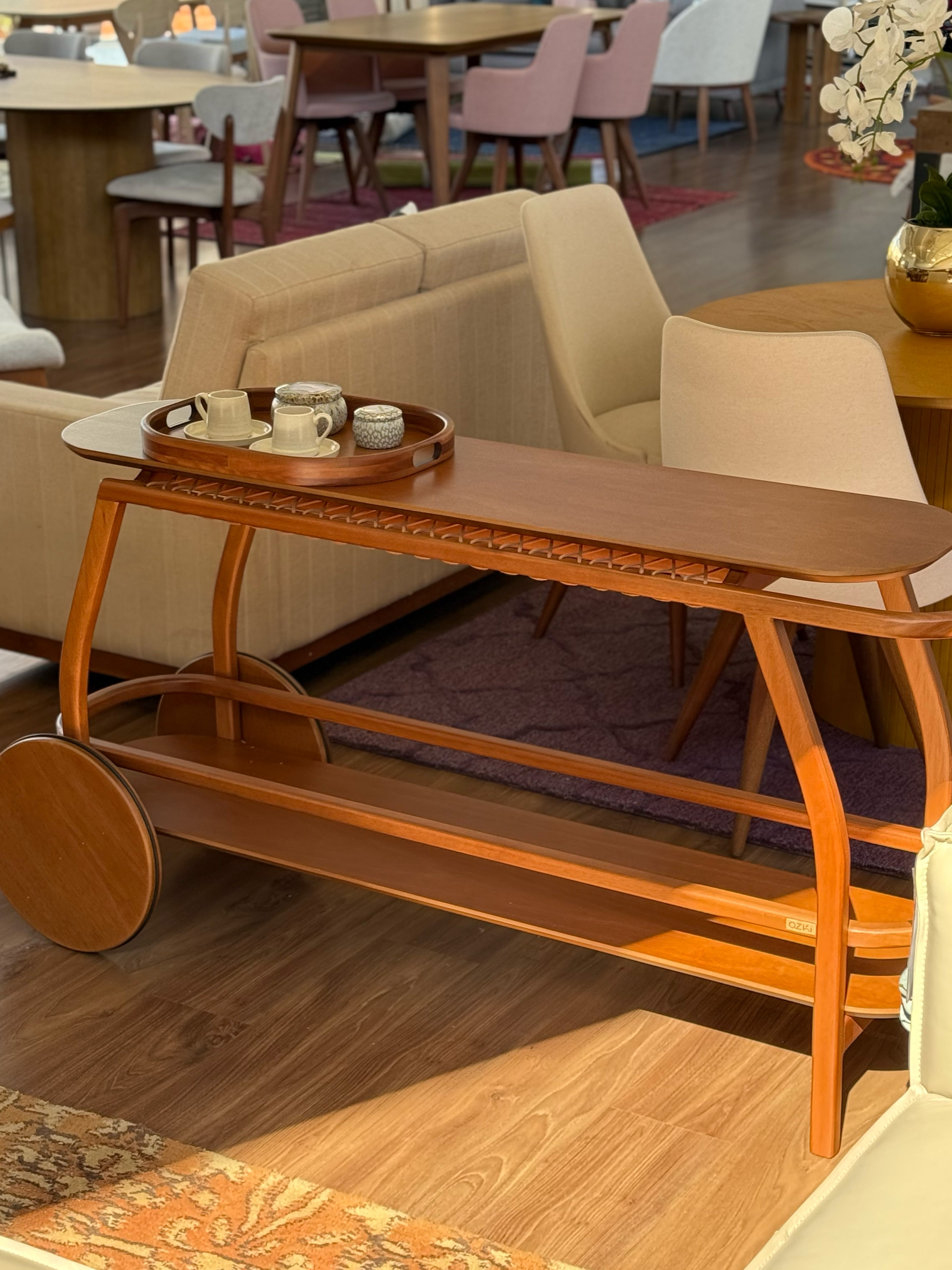 Carrito Grano