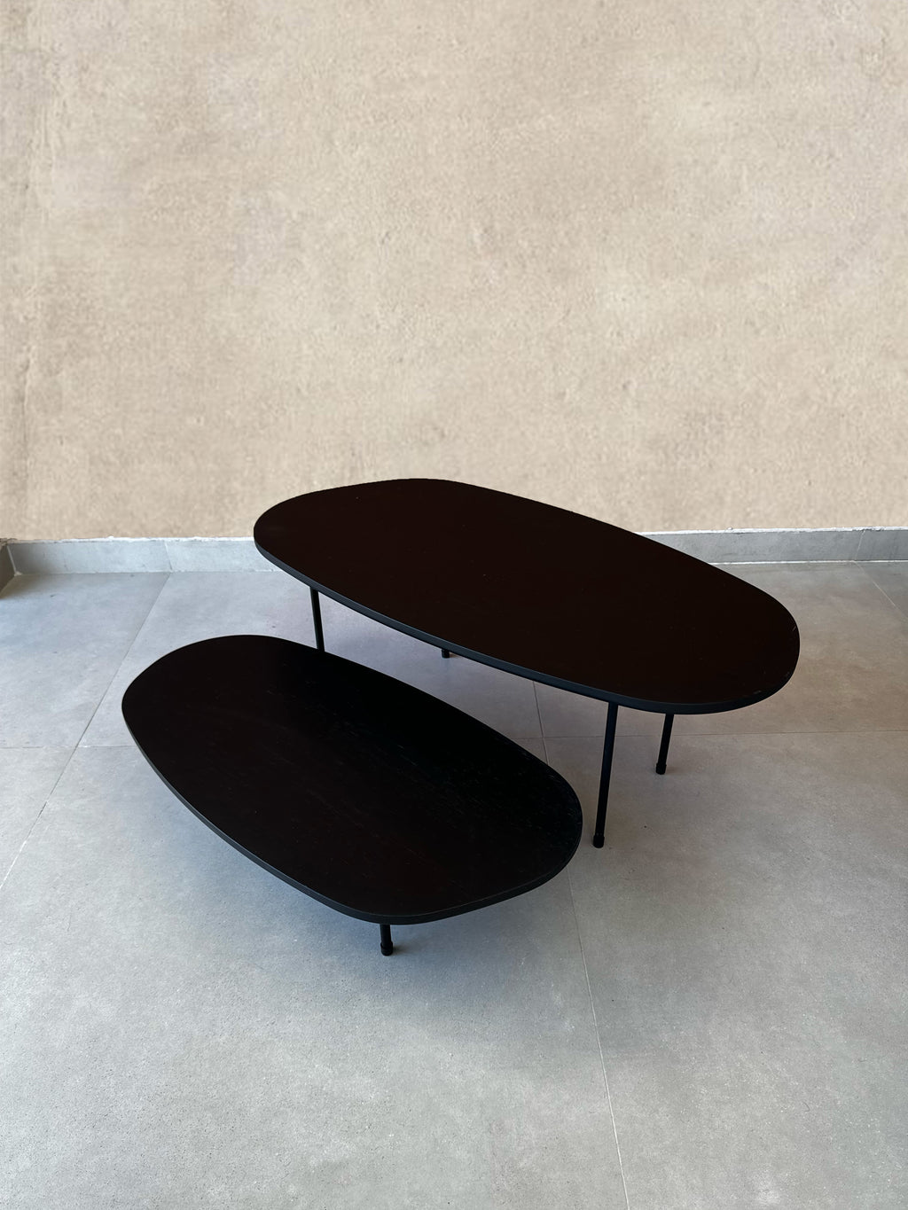 Mesa de Centro Pura Ebano