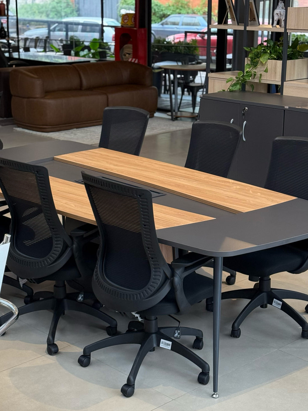 Mesa de reunión Lexus Form