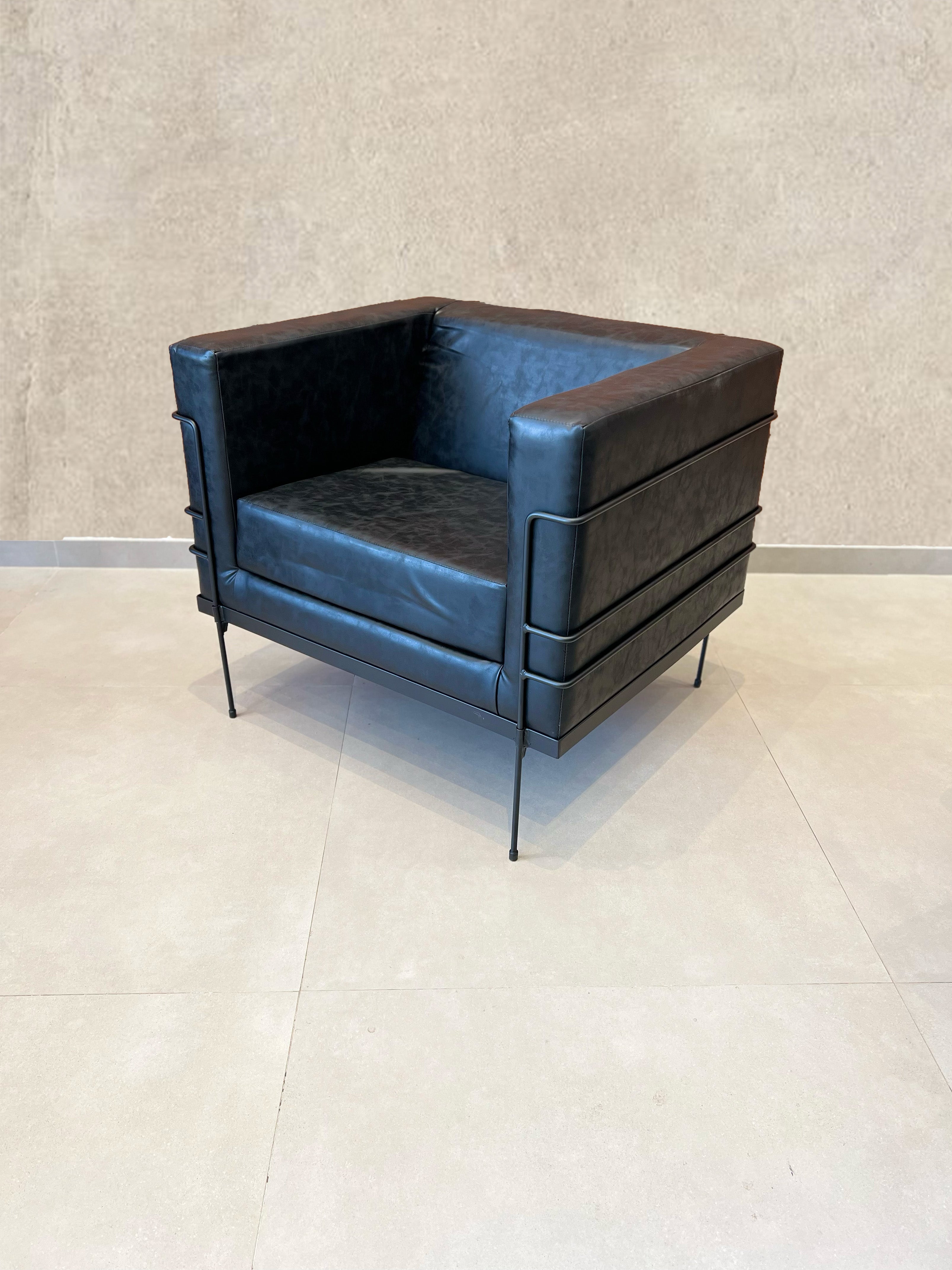 Sillon Le Corbusier