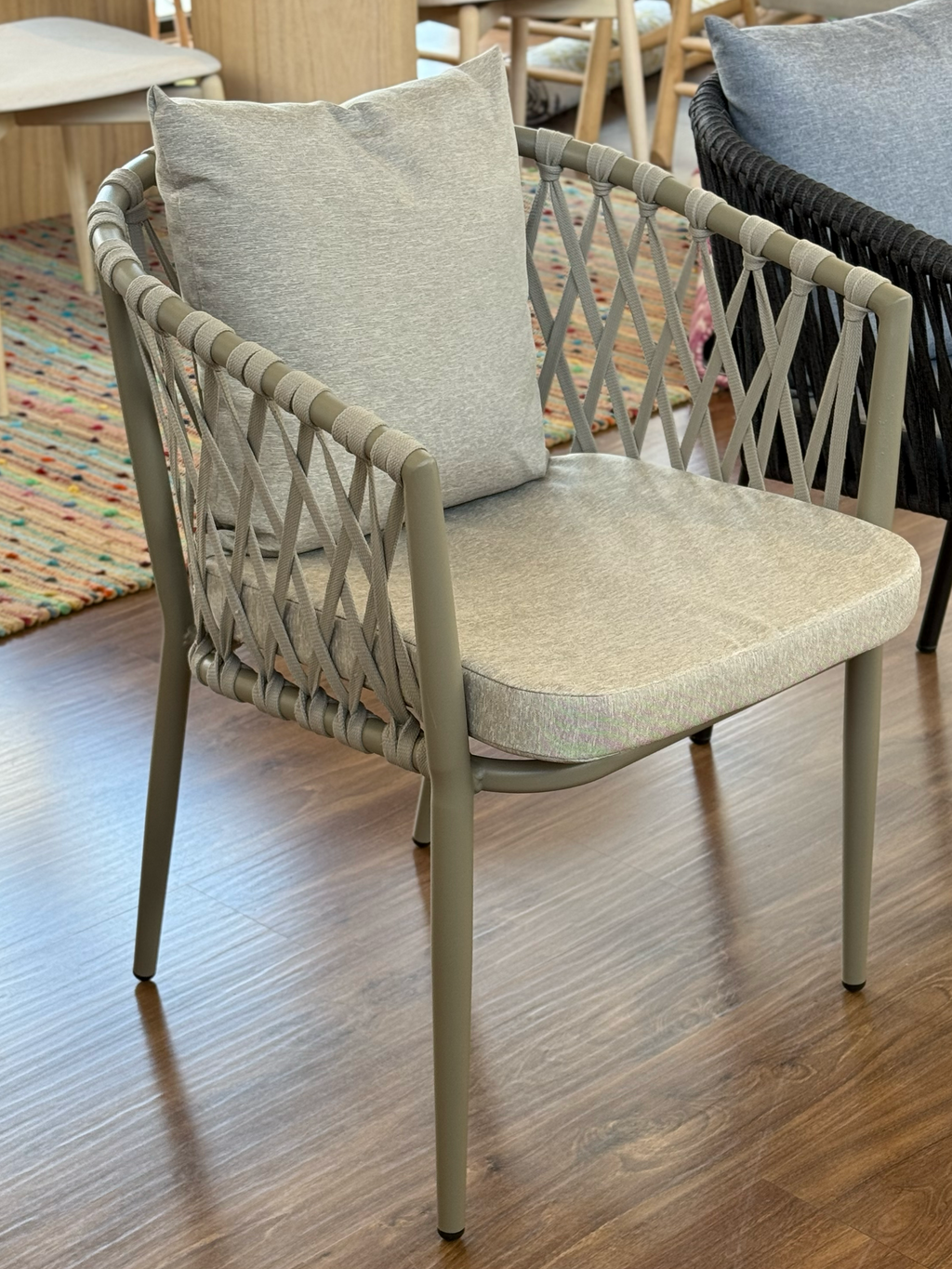 Silla Grecia