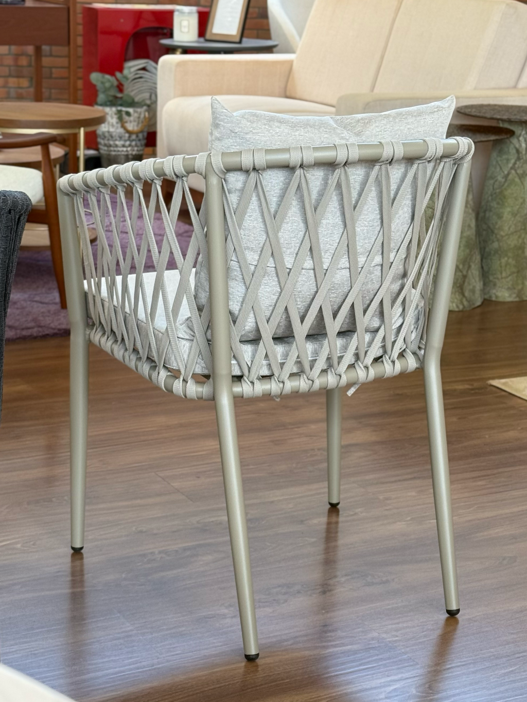 Silla Grecia