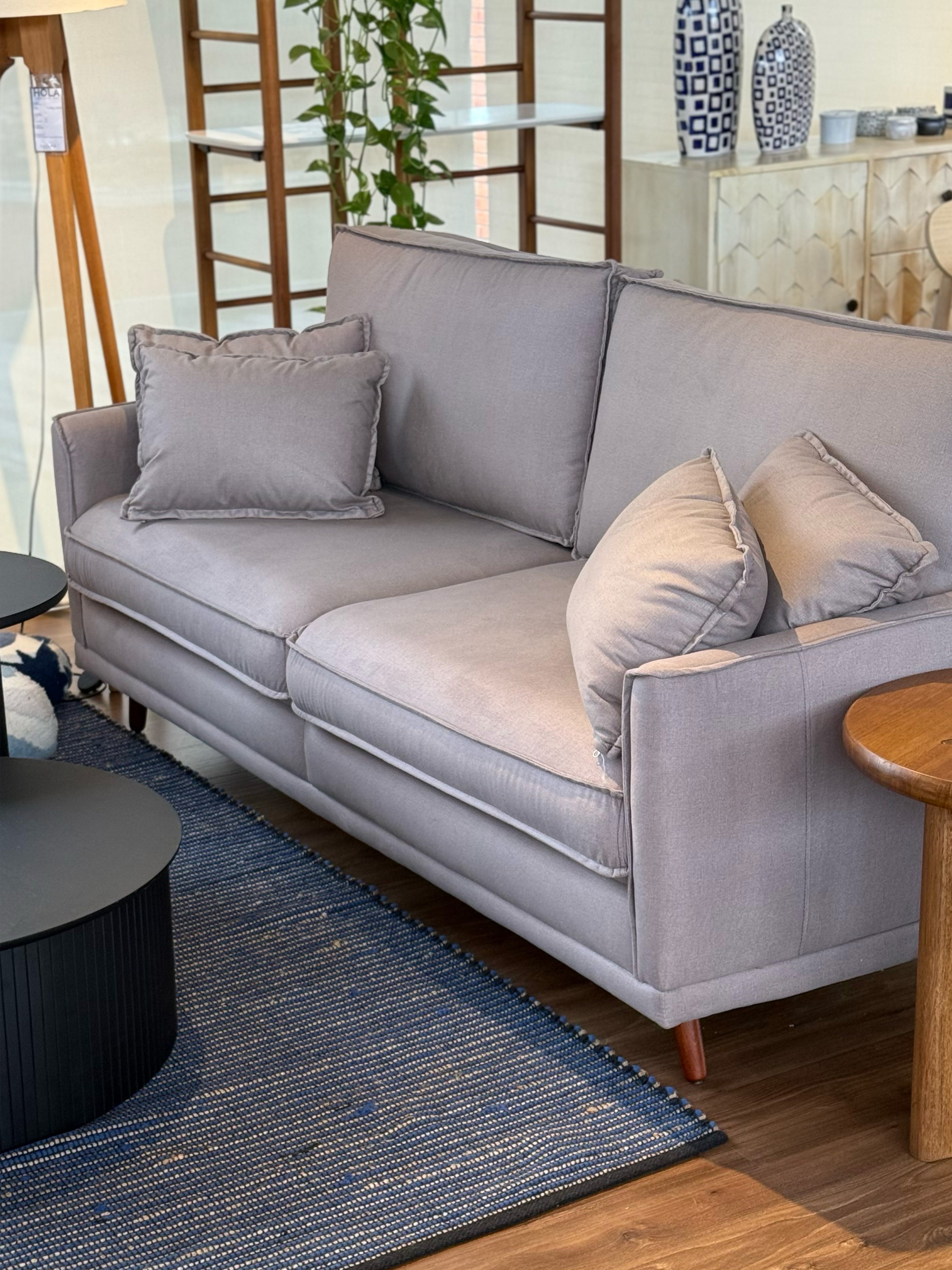 Sofa Riade gris